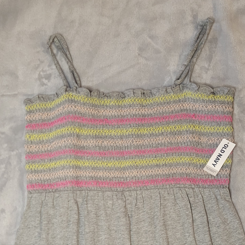 NWT girls Old Navy dress